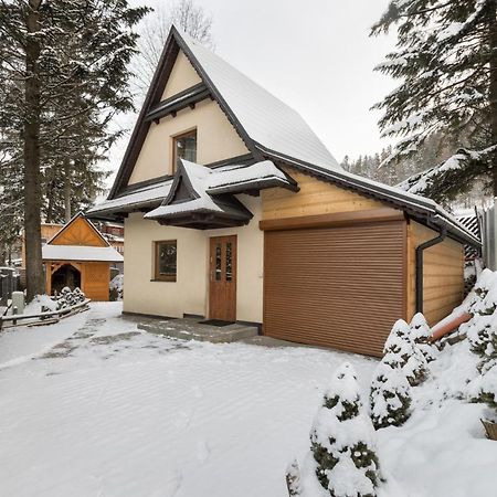 Tatravilla Закопане Екстериор снимка
