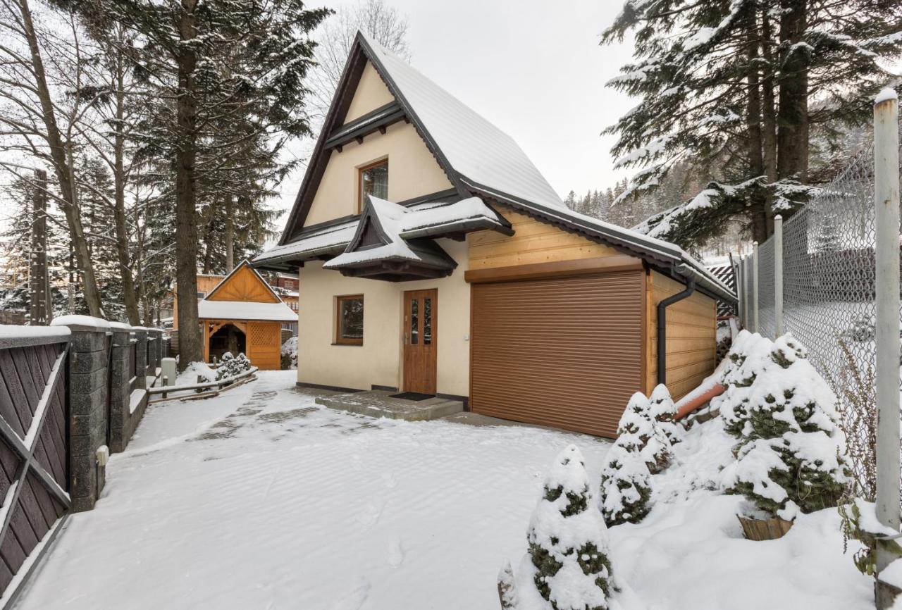 Tatravilla Закопане Екстериор снимка